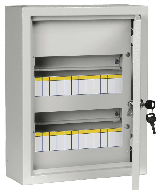 Корпус ЩРн-24 TITAN 3 395х310х120мм IP31 метал. IEK MKM14-N-24-31-Z Корпус ЩРн-24 TITAN 3 395х310х120мм IP31 метал. IEK MKM14-N-24-31-Z