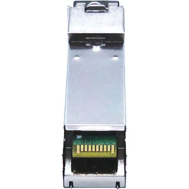 Модуль SFP оптический промышленный SC одно волокно SM Tx:1310/Rx:1550 до 155мбит/с до 20км SFP-S1SC18-F-1310-1550-I OSNOVO 1000641270