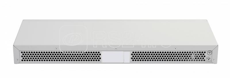 Коммутатор Ethernet 24 порта 10/100 Base-T 4 порта 10/100/1000 Base-T/1000Base-X (SFP) L2 220В AC 12В DC ELTEX MES1124MB_AC