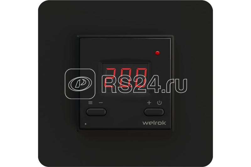 Терморегулятор для теплого пола с Wi-Fi az bk Welrok 4660251140540