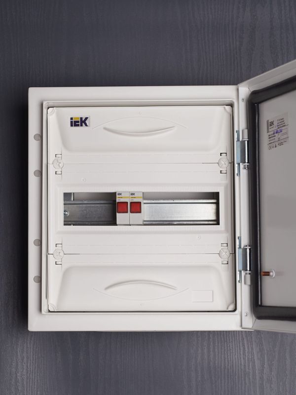 Лампа сигнальная ЛС-47М красн. KARAT IEK MLS20-230-K04