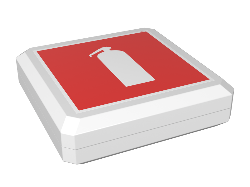 Указатель световой BS-SPUTNIK-83-S1-INEXI3-FELS Белый свет a17409