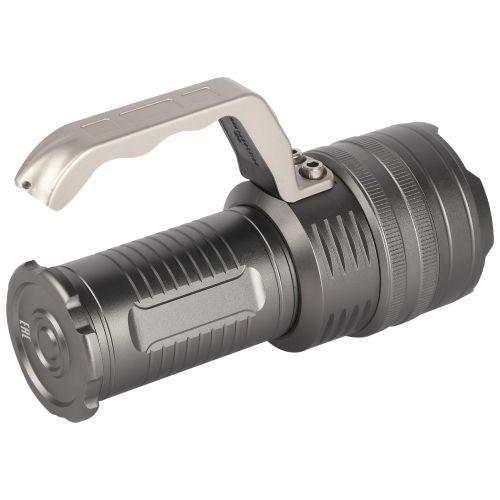 Фонарь аккумуляторный прожекторный светодиодный PA-809 Искандер 15Вт АРМИЯ РОССИИ Эра Б0061549