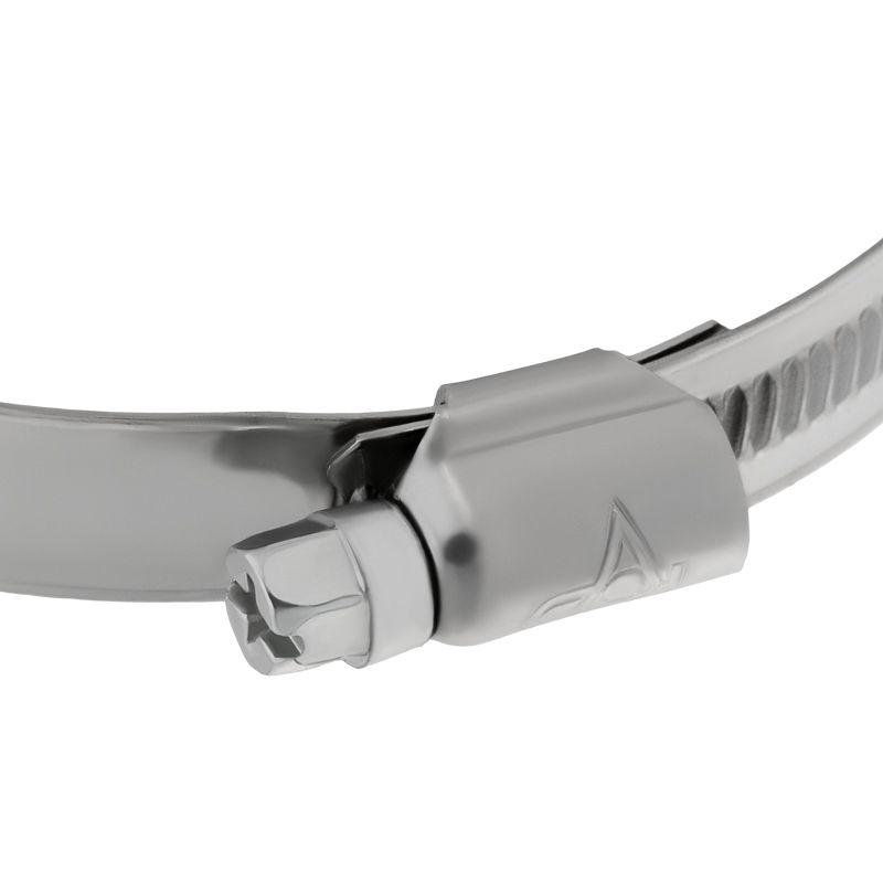 Хомут червячный 70-90/12-0.8мм (уп.25шт) Rexant 07-0670-12