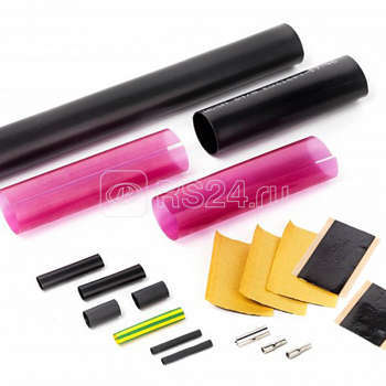 Комплект разделок VIA CE-1 Raychem VIA CE-1