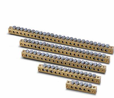 Шина PEN с 5 отв. 4.5мм ABB 12531