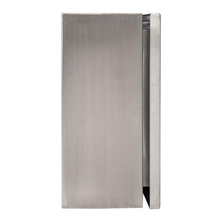 Щит из нержавеющей стали "Inox" AISI 304 (250х200х150) IP66 У1 PROxima EKF mb-inox-221 Щит из нержавеющей стали "Inox" AISI 304 (250х200х150) IP66 У1 PROxima EKF mb-inox-221