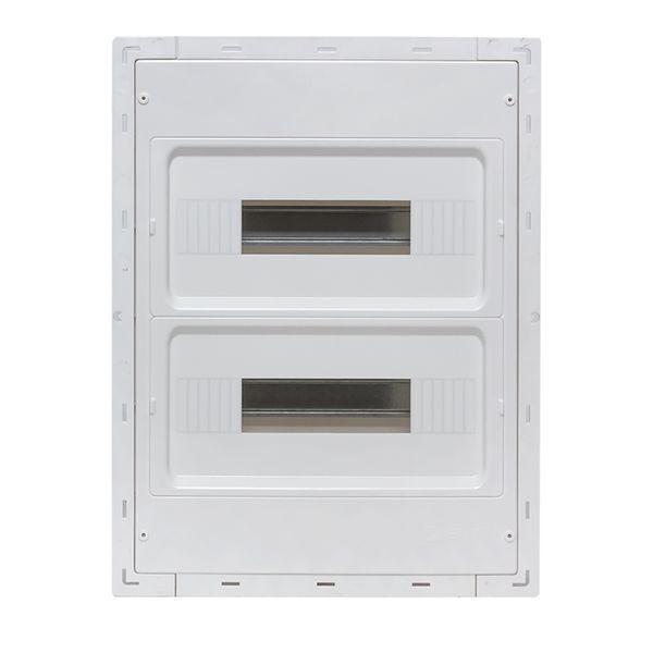 Щит распределительный "ProfiBox" 24+4 модуля IP41 встраив. PROxima EKF profibox-24+4