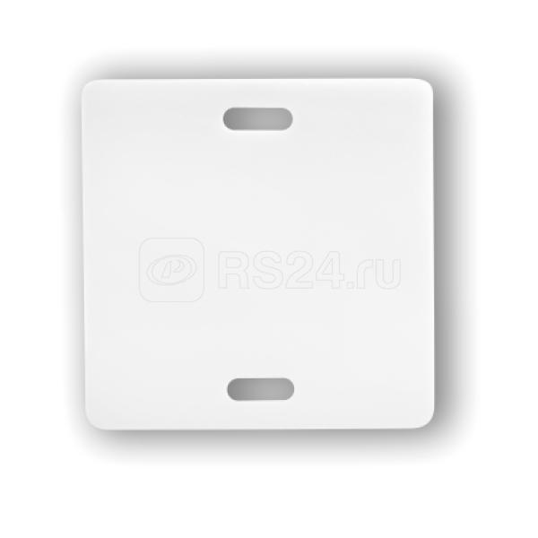 Бирка кабельная 134 большой квадрат (уп.100шт) Урал Пак АЭ-5019134-100