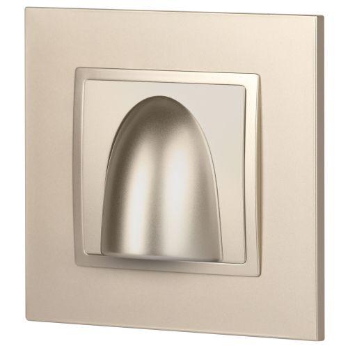 Вывод кабеля Elegance 14-6003-04 шампань ЭРА Б0051068