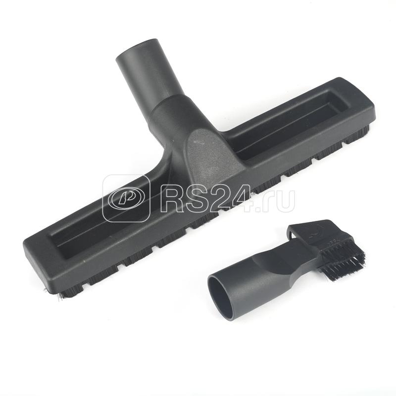 Пылесос промышленный VC 330 нержавеющий бак HEPA-фильтр розетка PATRIOT 755303330