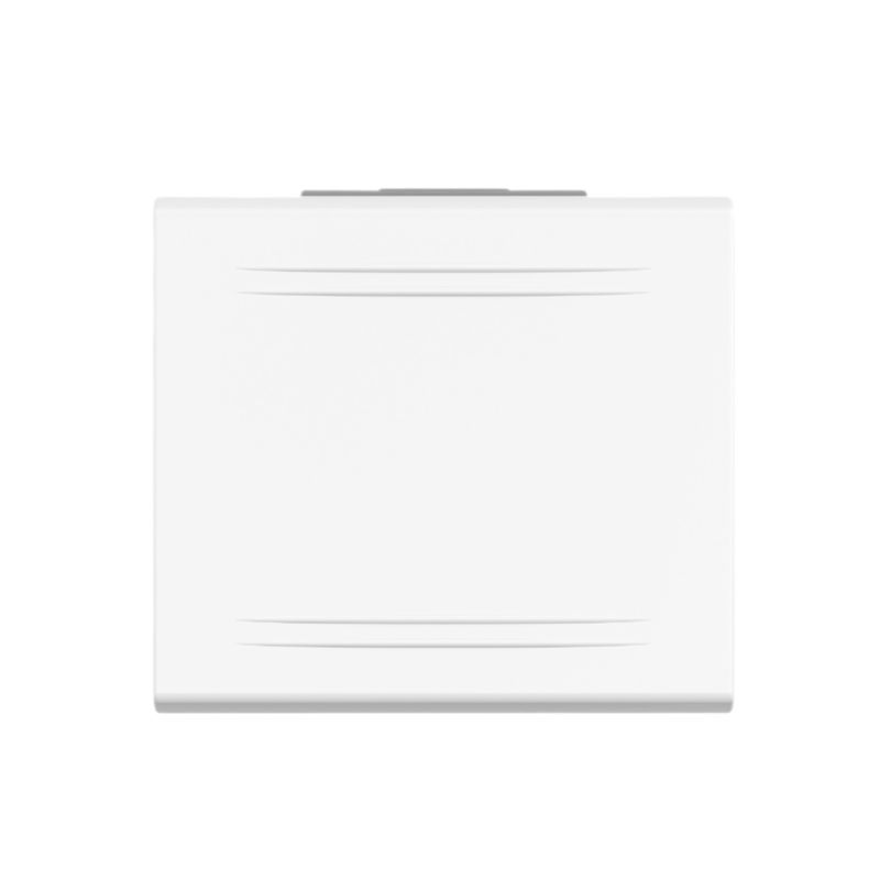 Выключатель 1-кл. 1п 2мод. Viva 16А IP20 бел. DKC 45021