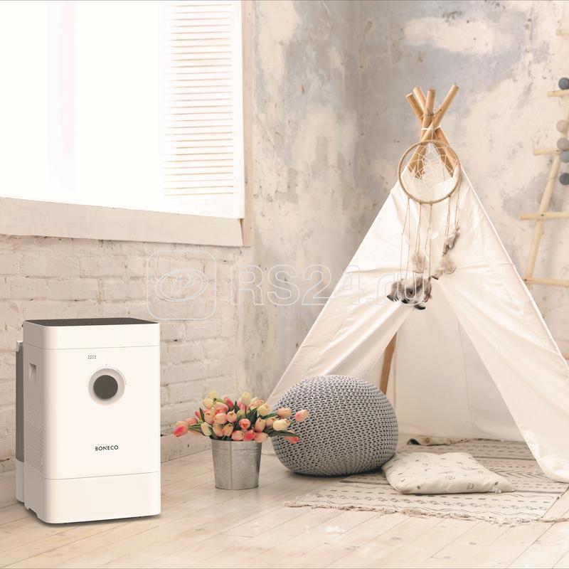 Увлажнитель воздуха с функцией очистки (климатический комплекс) H400 Boneco НС-1343945