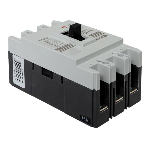 Выключатель автоматический 3п 63/16А 25кА ВА-99М PROxima EKF mccb99-63-16m