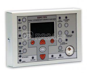Прибор приемно-контрольный и управления пожарный ВЭРС-ППУ ВЭРС 00084705