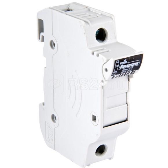 Держатель/разъединитель модульный 2P 10х38 30А 600В класс CC индикация EATON CHCC2DIU