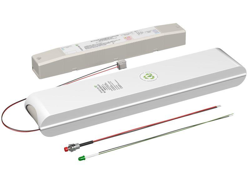 Блок аварийного питания БАП BS-STABILAR-81-B3-UNI 1.0-65Вт 190-260В Белый свет a25363