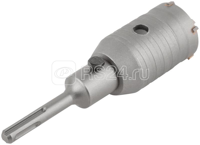 Коронка кольцевая по бетону хвостовик 110мм в сборе 45мм FIT 33442