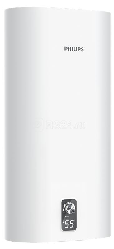 Водонагреватель электрический накопительного типа серииUltraHeat Intelligence AWH1627/51(80YD) 2кВт 80л PHILIPS НС-1507848