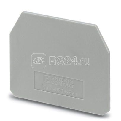 Крышка крышка D-URTK-BEN Phoenix Contact 0301589