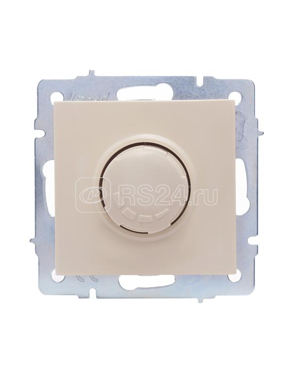 Механизм светорегулятора СП 1000Вт VESNA кремов. LEZARD 742-0388-157