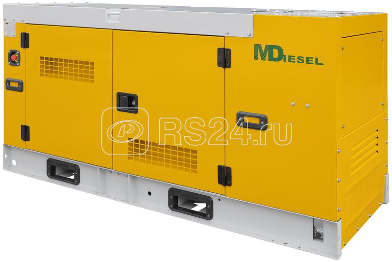 Генератор/Электростанция резерв МД АД-50С-Т400-1РКМ29 в шумозащитном кожухе ТСС 038212