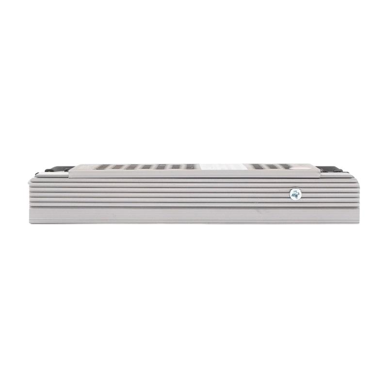 Блок питания для светодиодной ленты 60Вт 5А 12В IP20 BSPS метал. JazzWay 3329327A