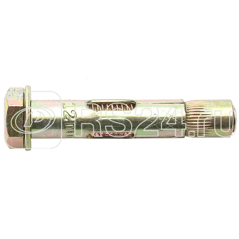 Болт анкерный 12х80 накл. цинк. Tech-Krep/Zitar 117969