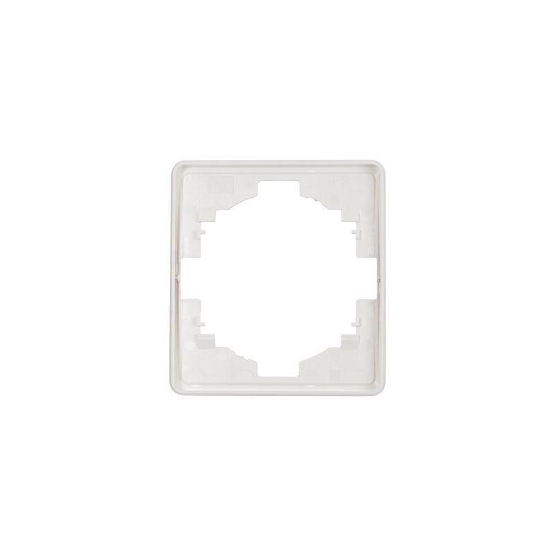 Рамка 1-м MIELE бел. Kranz KR-78-0751-1