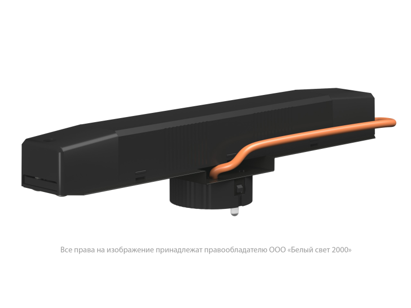 Светильник аварийный BS-OKO-81-L2-INEXI3 GR Black Белый свет a15290