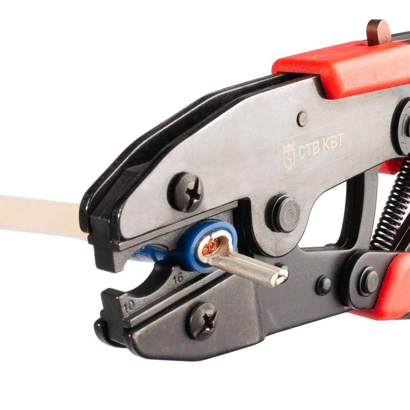 Пресс-клещи CTB-07 КВТ 66260
