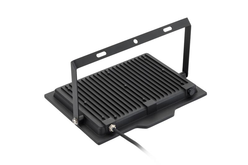 Прожектор светодиодный СДО FL 10 C 150W VW 840 BK CL 327х260х31.5мм 150Вт 4000К IP65 уличный черн. Русский Свет 15081023280