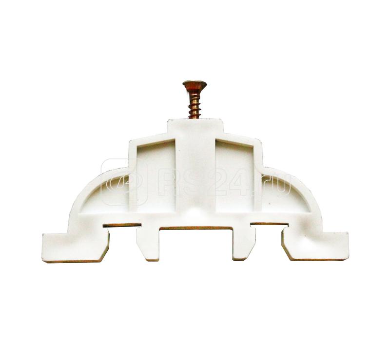 Держатель ЭУИ для ПКК 100х40 "Купе" бел. Урал Пак АК-К-419040-600