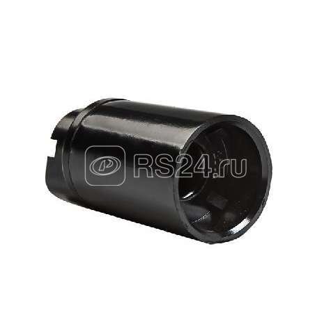 Патрон электрич. E14 Н10 подвесной карб. ГОСТ БЕЛ. ЦЕРКОВЬ Е14Н10П-09