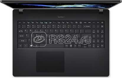 Ноутбук TravelMate P2 TMP215-52-78H9 Core i7 10510U/8Gb/SSD256Gb/Intel UHD Graphics/15.6дюйм/FHD (1920х1080)/Windows 10 Professional/black/WiFi/BT/Cam NX.VLLER.00K ACER 1362979
