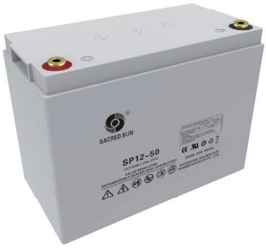 Аккумулятор SACRED SUN SP 12-50 Белый свет a31758