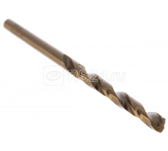 Сверло по металлу 4мм P6M5 (блист.2шт) Вихрь 73/10/6/2