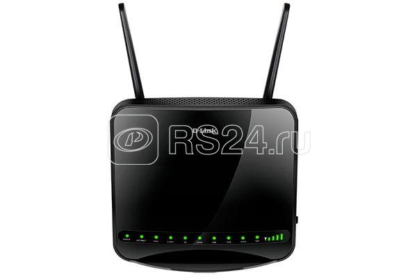 Маршрутизатор беспроводной DWR-956/4HDB1EAC1200 с поддержкой 4G LTE D-Link 1599607