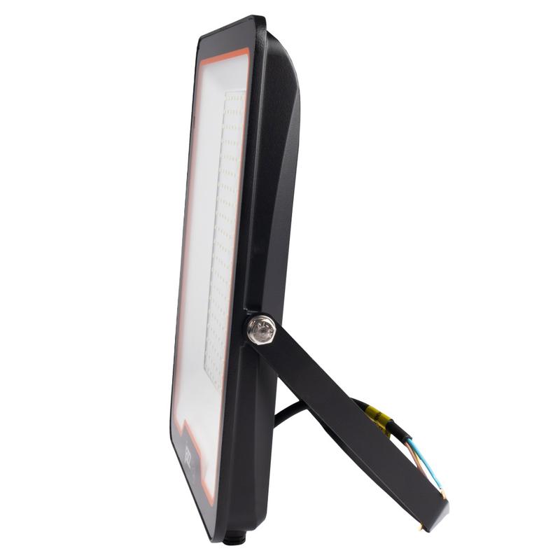 Прожектор светодиодный PFL-V 200Вт 6500К IP65 ДО Pro JazzWay 5039797