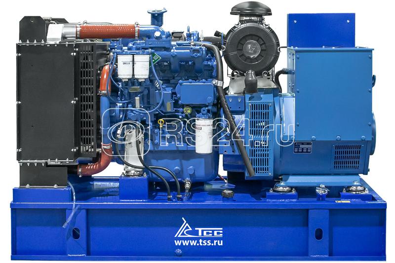 Генератор/Электростанция АД-100С-Т400-1РМ26 ТСС 028029