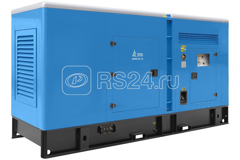 Генератор/Электростанция АД-200С-Т400-1РКМ17 в шумозащитном кожухе ТСС 039518