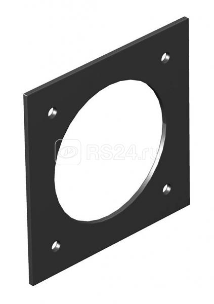 Адаптер для монтажа силовых разъемов CEE T8NL PCEE 9011 полиамид черн. OBO 7408482