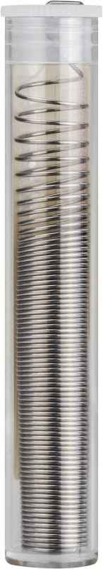 Припой 93 100 NEM-Pos01-63K-0.8-F10 (ПОС-63; колба; 0.8мм; 10 г) Navigator 93100