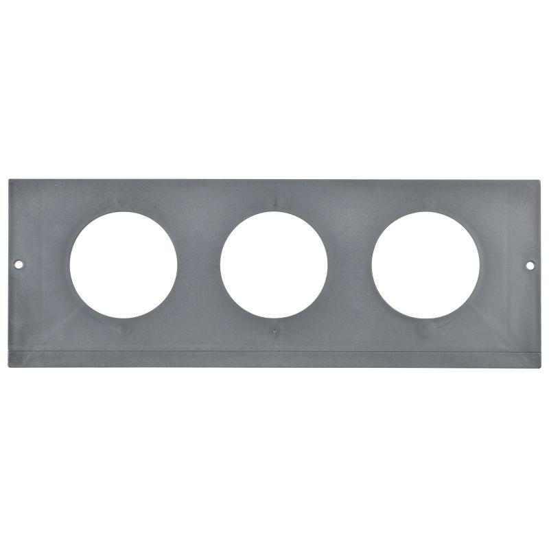 Рамка приборная ONFLOOR 24 3места ЭУИ для лючка PRIMER IEK KNR-80-03-7012