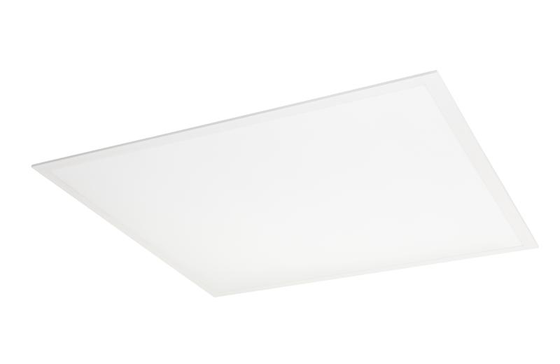 Светильник светодиодный ДВО CP 10 R 36W OP 840 W60L60 EL 595х595х26мм 36Вт 4000К IP40 встраив. с БАП 3ч панель бел. Русский Свет 14061023158
