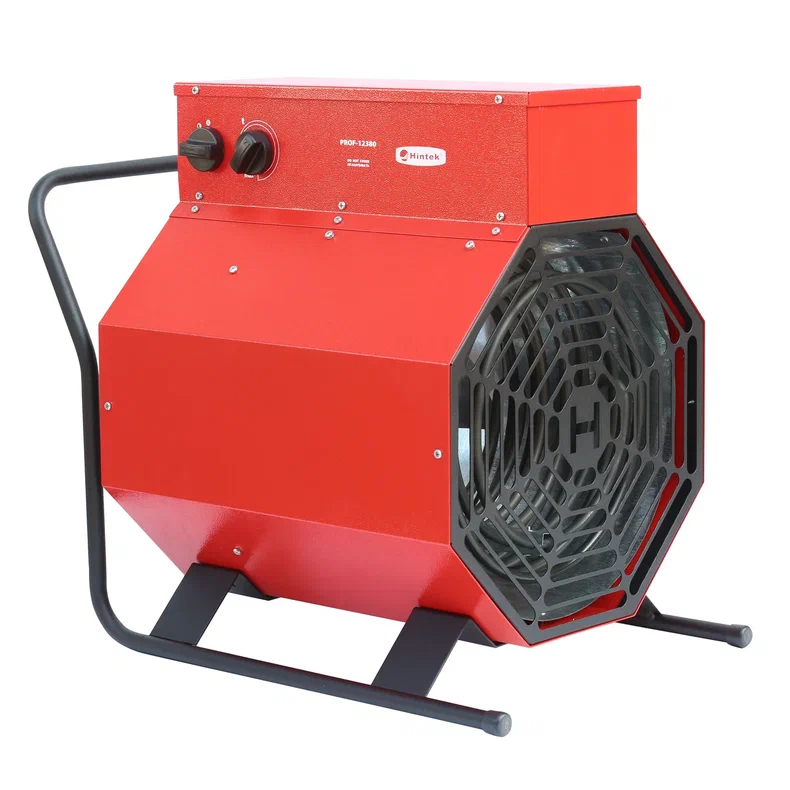 Пушка тепловая 12кВт PROF-12380 HINTEK 04.000096
