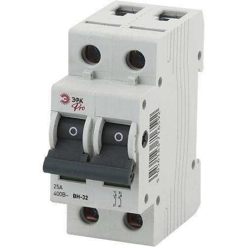 Выключатель нагрузки 4п 63А ВН-32 PRO NO-902-174 ЭРА Б0048889