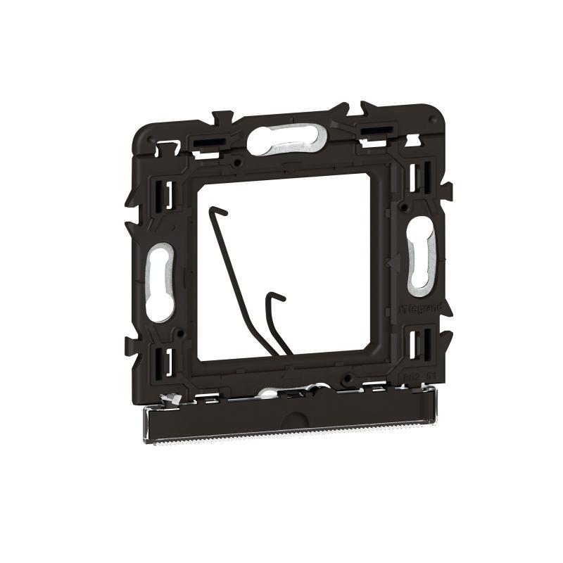 Лампа индикации 2мод. Mosaic для суппорта 1.4Вт Batibox Leg 080262L