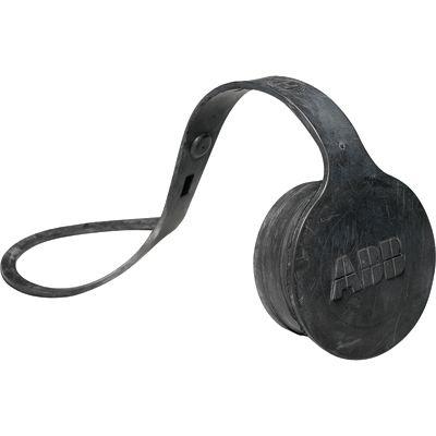 Крышка защитная GP432 резин. для вилок 32А 3P+N+E ABB 2CMA164997R1000