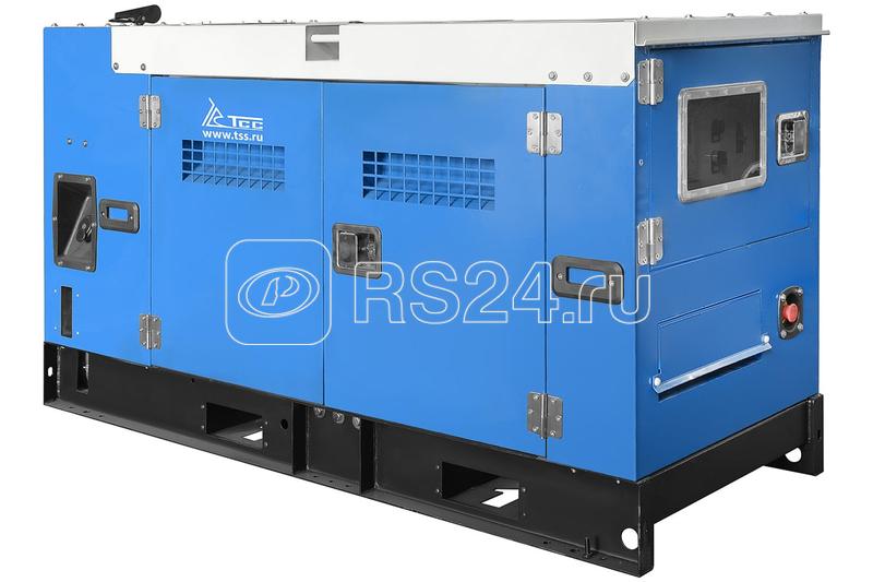 Генератор/Электростанция АД-12С-230-1РКМ5 в шумозащитном кожухе ТСС 039451